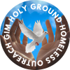 holy ground logo